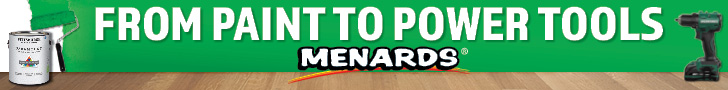 Menards — From Paint to Power Tools (Leaderboard)